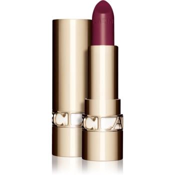 Clarins Joli Rouge krémový rúž so saténovým finišom odtieň 776 3.5 g