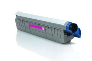 OKI 44463002 purpurový (magenta) kompatibilný toner