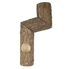 Panama Pet drevený tunel 25,5 cm