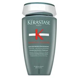 Kérastase Genesis Homme Bain De Masse Épaississant posilujúci šampón pre oslabané vlasy 250 ml