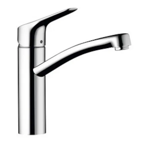 Hansgrohe HG248 drezová batéria s otočným ramienkom chróm SIKOBHGMS282M