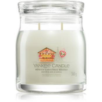 Yankee Candle Munich Christmas Market vonná sviečka 368 g