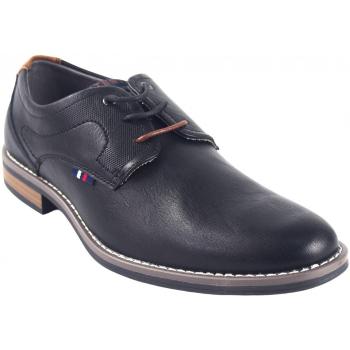 Bitesta  Zapato caballero  32142 negro  Univerzálna športová obuv Čierna