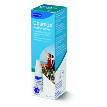 COSMOS Wound Spray na bezbolestné čistenie rán 50 ml