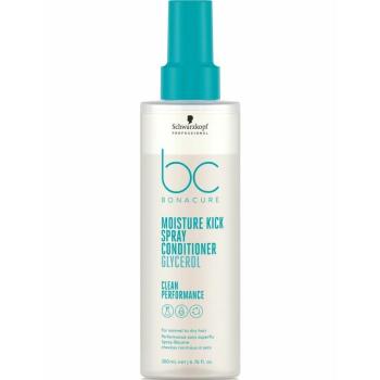 Schwarzkopf Professional Bezoplachový kondicionér ve spreji pro normální až suché vlasy Moisture Kick (Spray Conditioner) 200 ml