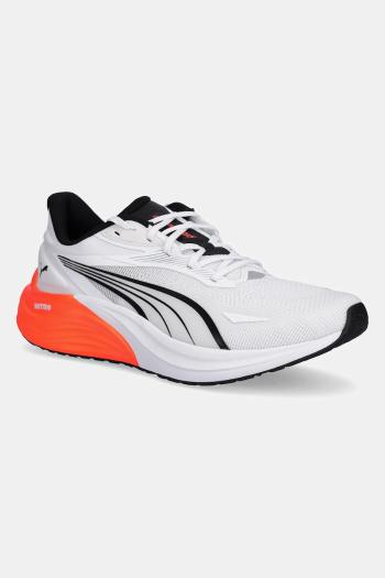 Bežecké topánky Puma Electrify NITRO 4 biela farba, 310789