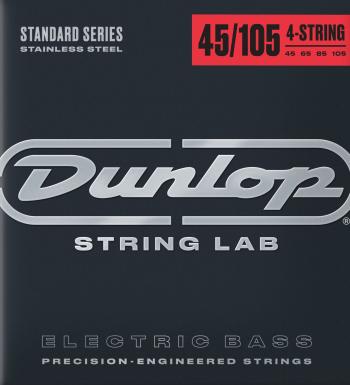 Dunlop DBS45105 Struny pre basgitaru