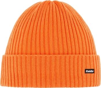 Eisbär Ripp Beanie Coral Blaze UNI Čiapka