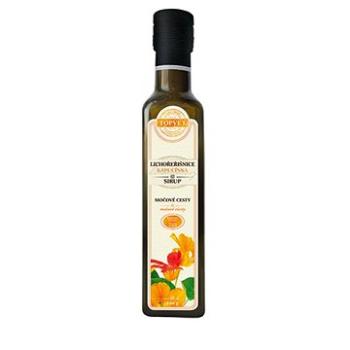Potočnicový sirup - farmársky (379)