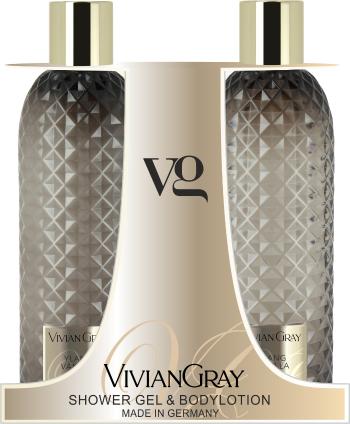 Vivian Gray Kozmetická sada starostlivosti o telo Ylang & Vanilla (Shower Gel & Body Lotion)