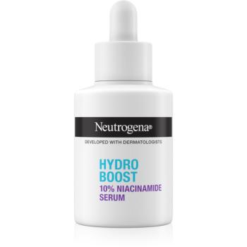 Neutrogena Hydro Boost® hydratačné sérum s niacínamidom 30 ml