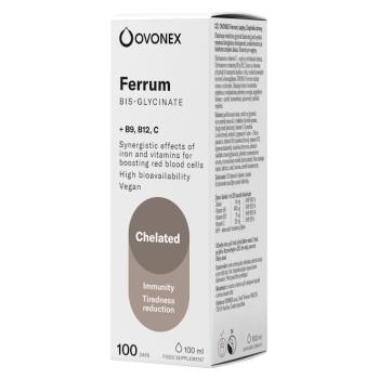 OVONEX Ferrum 100 ml