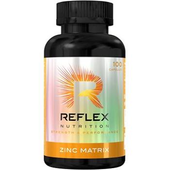 Reflex Zinc Matrix, 100 kapsúl (5033579087788)