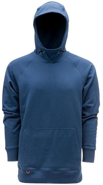 Grundéns mikina dillingham tech hoodie blue abyss - xxl