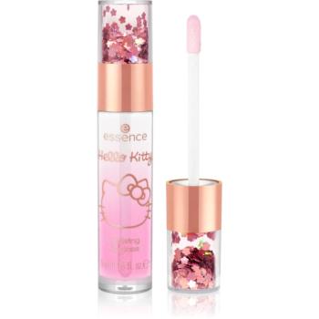 essence Hello Kitty lesk na pery odtieň Today Just Got Cuter! 5 ml