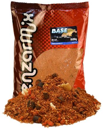 Benzar mix vnadiaci zmes base serie 1,5 kg - bigcarpbase (veľký kapor)