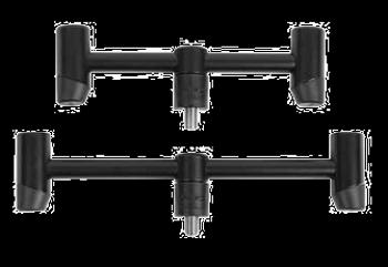 Avid carp hrazda lok down 2 rod buzz pod - 8"