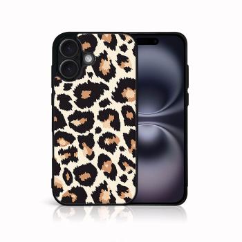 MY ART Ochranný kryt pre Apple iPhone 16 Plus LEOPARD PRINT (238)