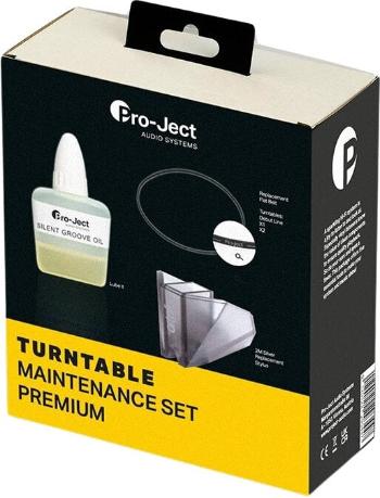 Pro-Ject Maintenance Set Premium Čistiaci set