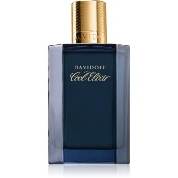 Davidoff Cool Elixir Parfum Intense parfém pre mužov 100 ml