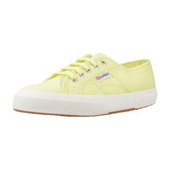 Superga  S000010 2750  Módne tenisky Žltá