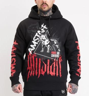 Amstaff Cyrak Hoodie Black - S