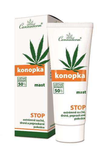 Cannaderm Konopka mast 75 g