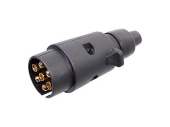 Zástrčka ťažného zariadenia 7 pólov COMPASS 07450