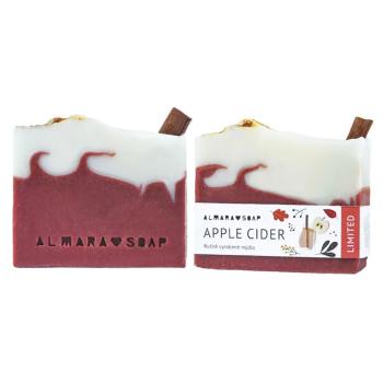 ALMARA SOAP Tuhé mydlo Apple Cider 100 ± 5 g