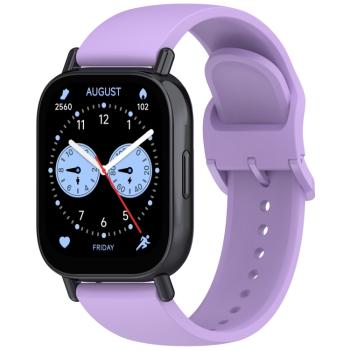 BUTTERFLY Vymeniteľný remienok pre Xiaomi Redmi Watch 5 Lite fialový