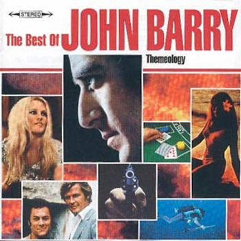 Barry, John - Themeology: the Best of John Barry, CD