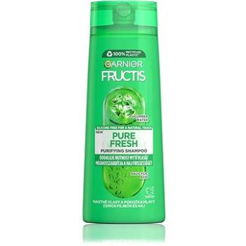 GARNIER Fructis Pure Fresh Strengthening Shampoo 400 ml (3600541970847)