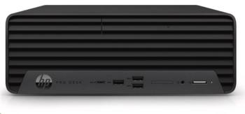 HP PC Pro SFF 400G9 i5-12500, 1x8 GB, 512 GB M.2 NVM, Intel HD DP+HDMI, kl. a myš, No ODD, 240W, Win11Pro