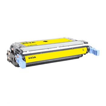 Kompatibilný toner s HP 643A Q5952A žltý (yellow)