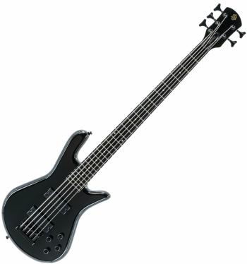 Spector Performer 5 Black Gloss 5-strunová basgitara