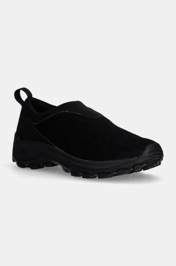 Topánky Merrell 1TRL Winter Moc 3 Ch Se pánske, čierna farba, J006513