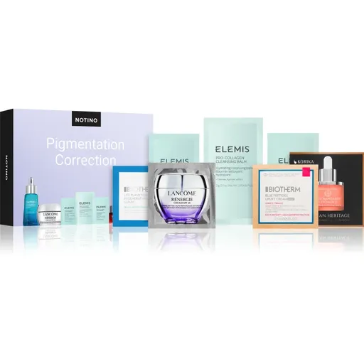 Beauty Discovery Box Notino Pigmentation Correction sada pre ženy