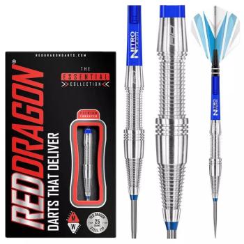 Dart szett Red Dragon steel Scorpions 25g 85% 