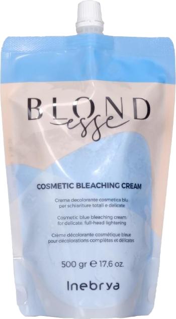 Inebrya Zosvetľujúci krém na vlasy Blondesse (Cosmetic Bleaching Cream) 500 g