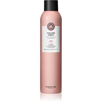 Maria Nila Volume Spray lak na vlasy so silnou fixáciou bez sulfátov Finishing Spray 300 ml