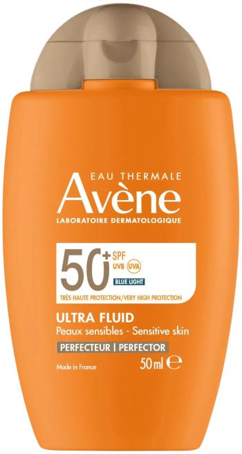 Avène Tónujúci ochranný fluid SPF 50+ Perfector (Ultra Fluid) 50 ml