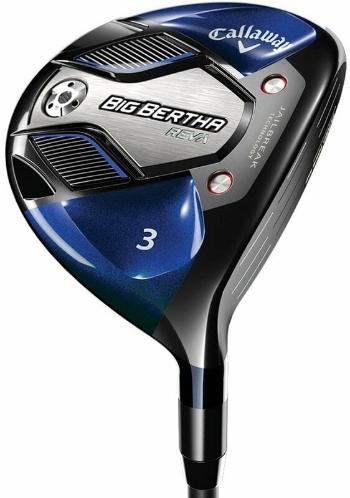 Callaway Big Bertha REVA Pravá ruka 5 18° Lady Golfová palica - drevo