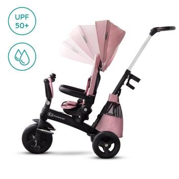 KINDERKRAFT Trojkolka Easytwist Mauvelous Pink