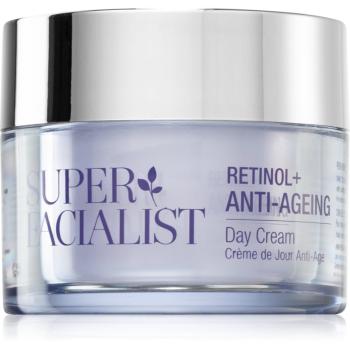 Super Facialist Retinol Anti-Ageing denný krém proti vráskam 50 ml