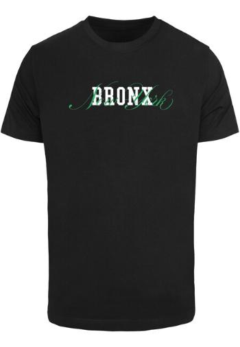 Mr. Tee NY Bronx Tee black - L