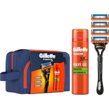 Gillette Fusion5 darčeková sada pre mužov