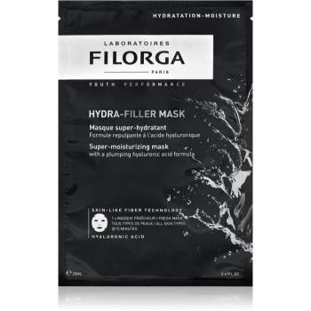 FILORGA HYDRA-FILLER MASK hydratační pleťová maska s vyhlazujícím efektem 1 ks