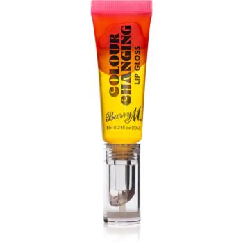 Barry M Colour Changing rúž so zmenou farby podľa nálady odtieň Unicorn 10 ml