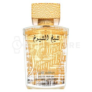 Lattafa Sheikh Al Shuyukh Luxe Edition parfémovaná voda unisex 100 ml   - 30 dní na vrátenie tovaru, Garancia originality