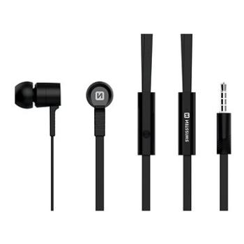 Swissten Earbuds Rainbow YS-D2 čierne (51106000)